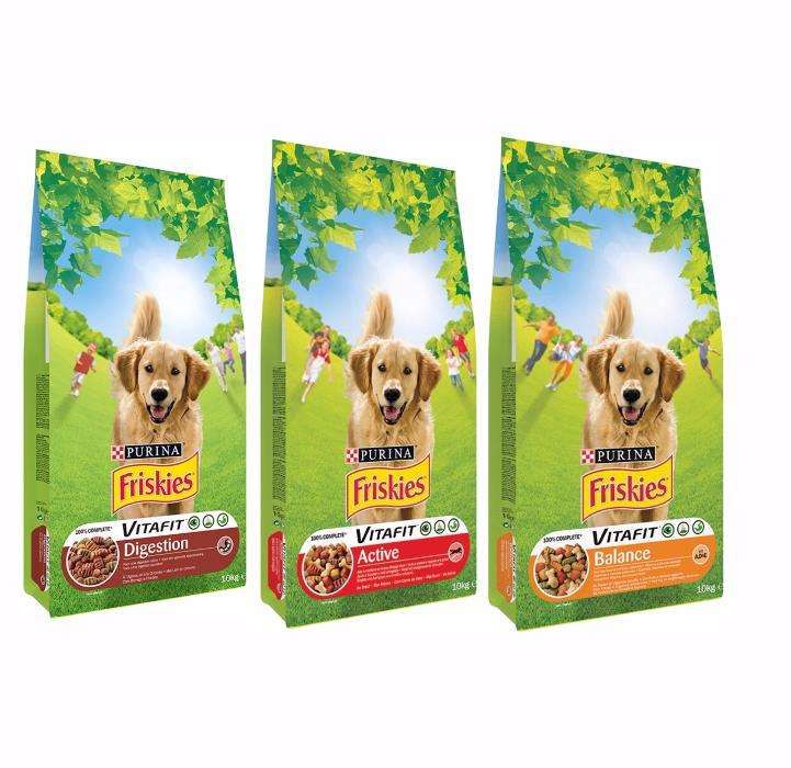 Ração Cão Friskies Adulto 18kg