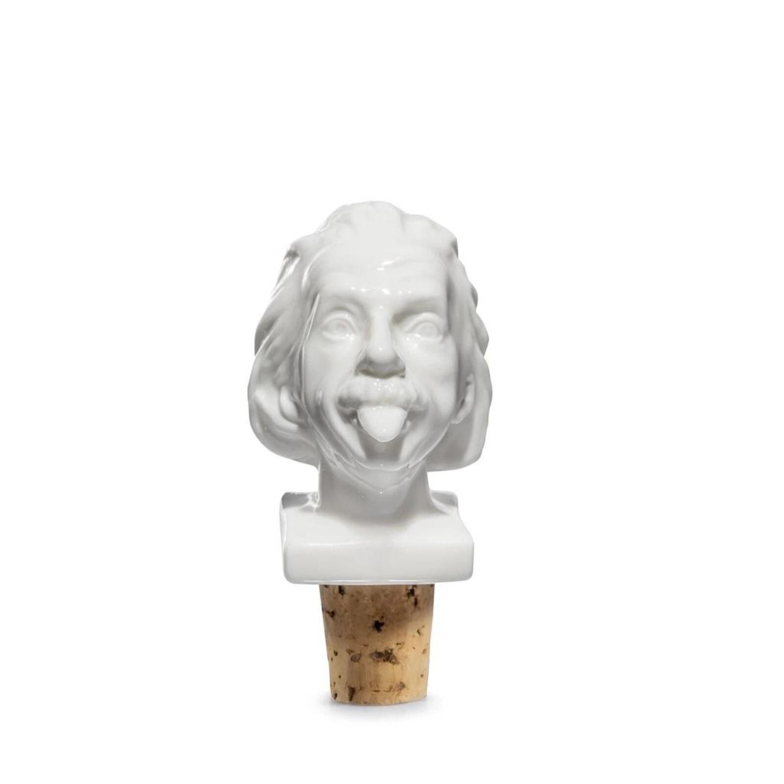 Korek na butelkę - Einstein oprawa: pudełko