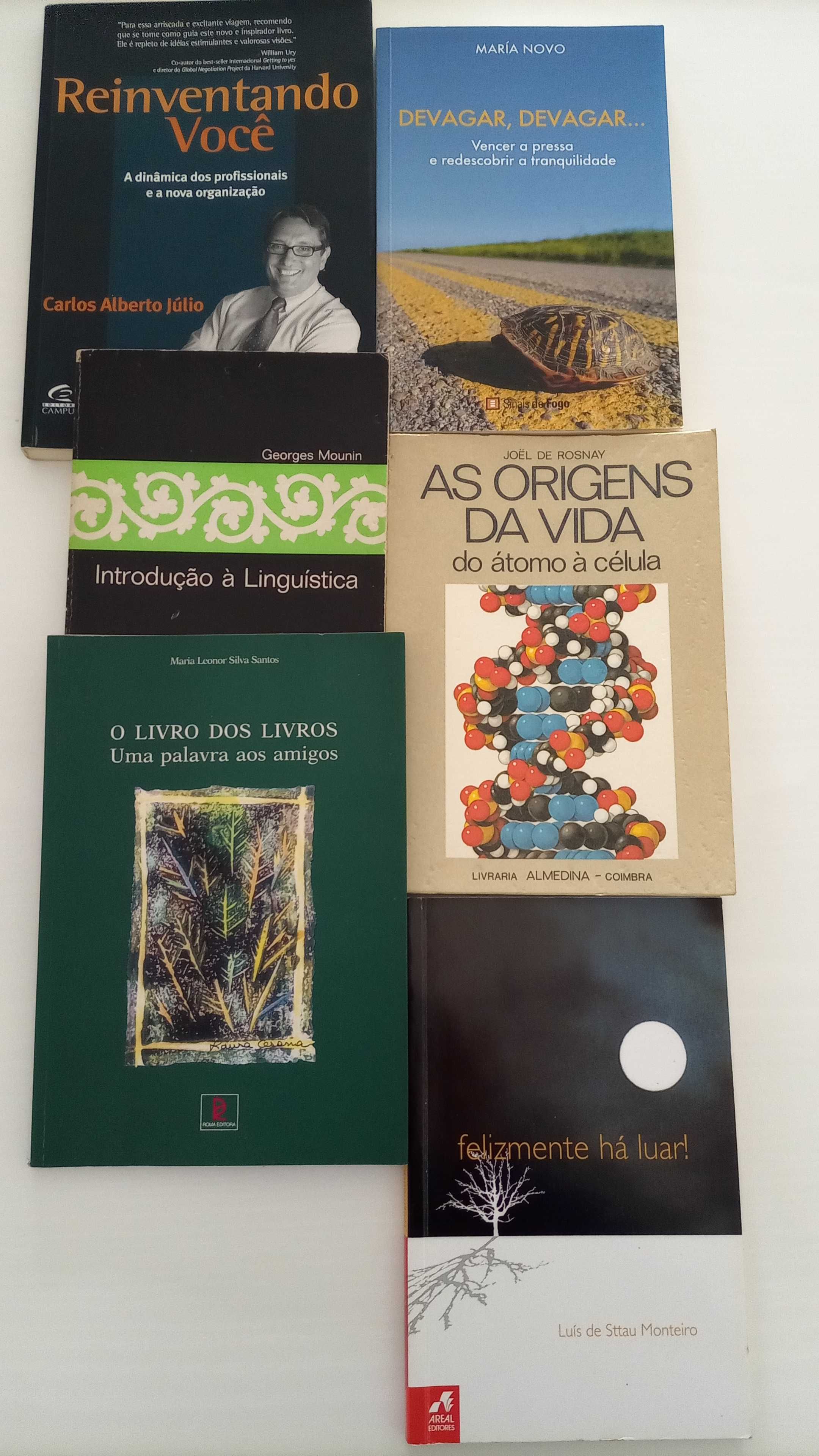 Livros a preço Low Cost - a partir de 1€