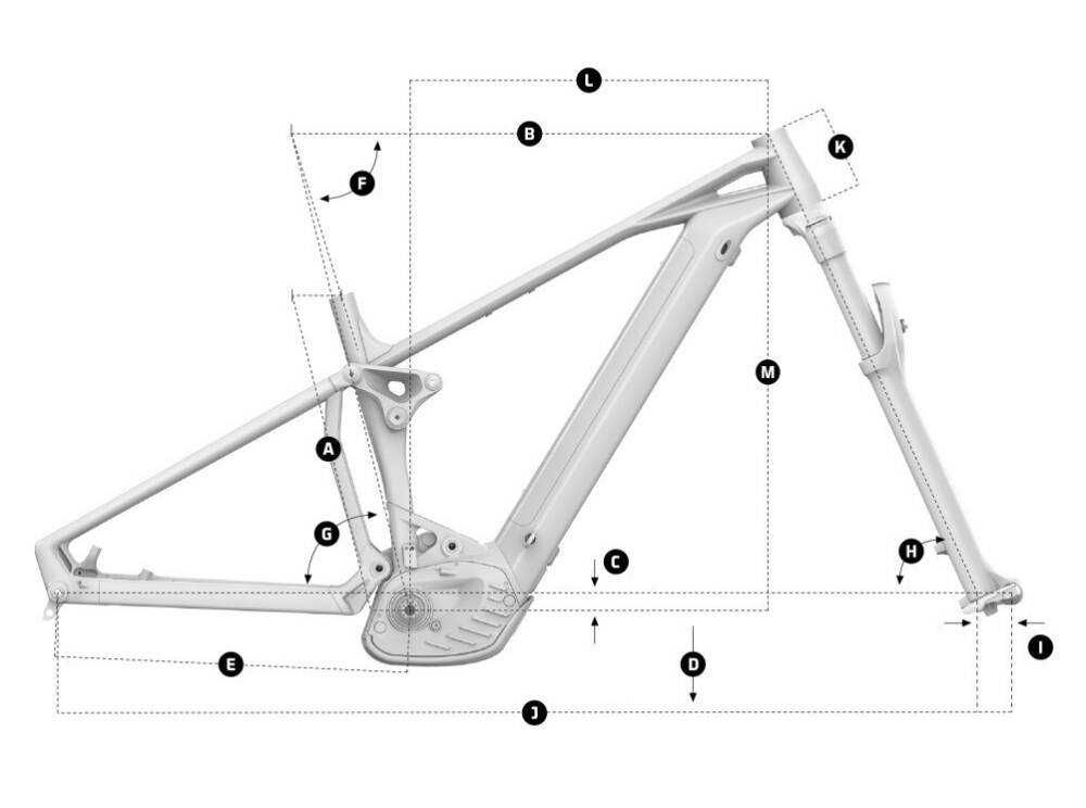 Rower Elektryczny E-Bike Mondraker Chaser BOSH 750Wh 29" 2022 red