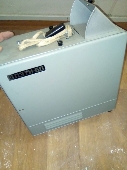 Диапроэкторы Лектор 600 и Лэти 60