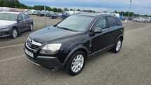 Opel Antara 2.4 Benz +LPG/Hak/Nowy rozrząd/Klima/4x4