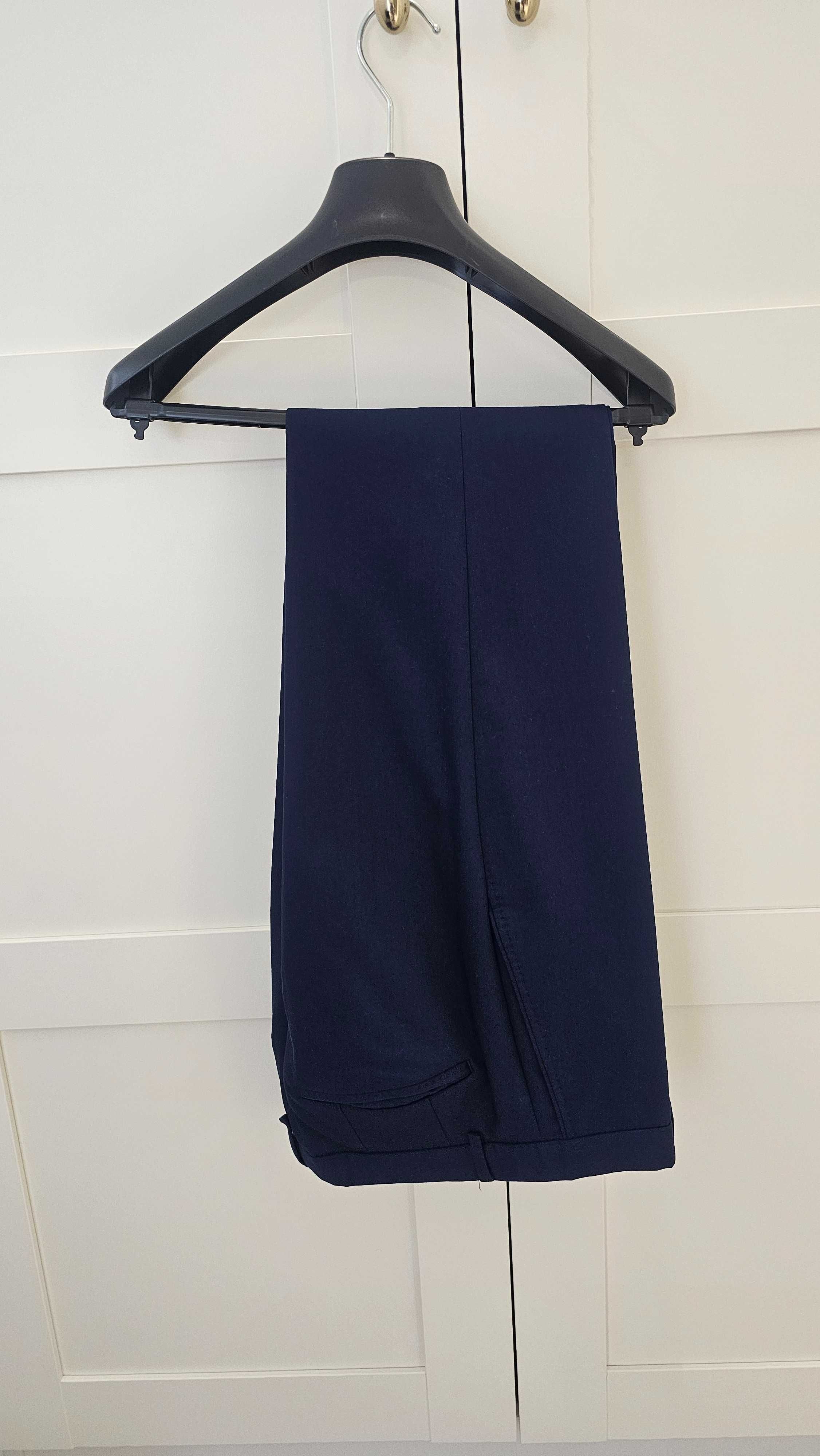 Fato de Cerimónia Azul Marinho 38/48 Zara