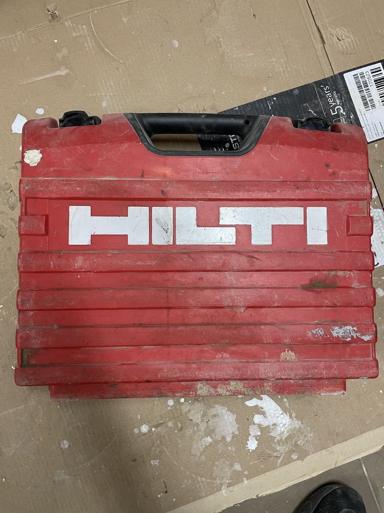 Młotowiertarki Hilti TE16 C