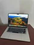 Apple MacBook Air 15", M2, 8/256GB 2023 idealny stan
