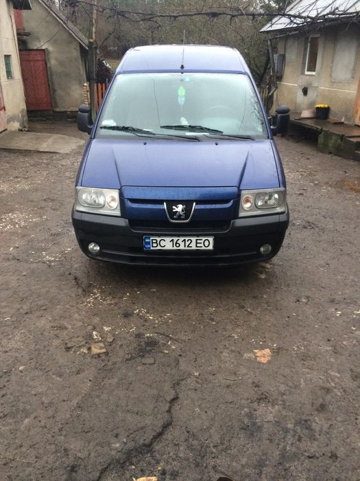 Peugeot Expert 2006