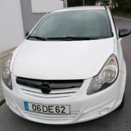 Opel corsa muito economico