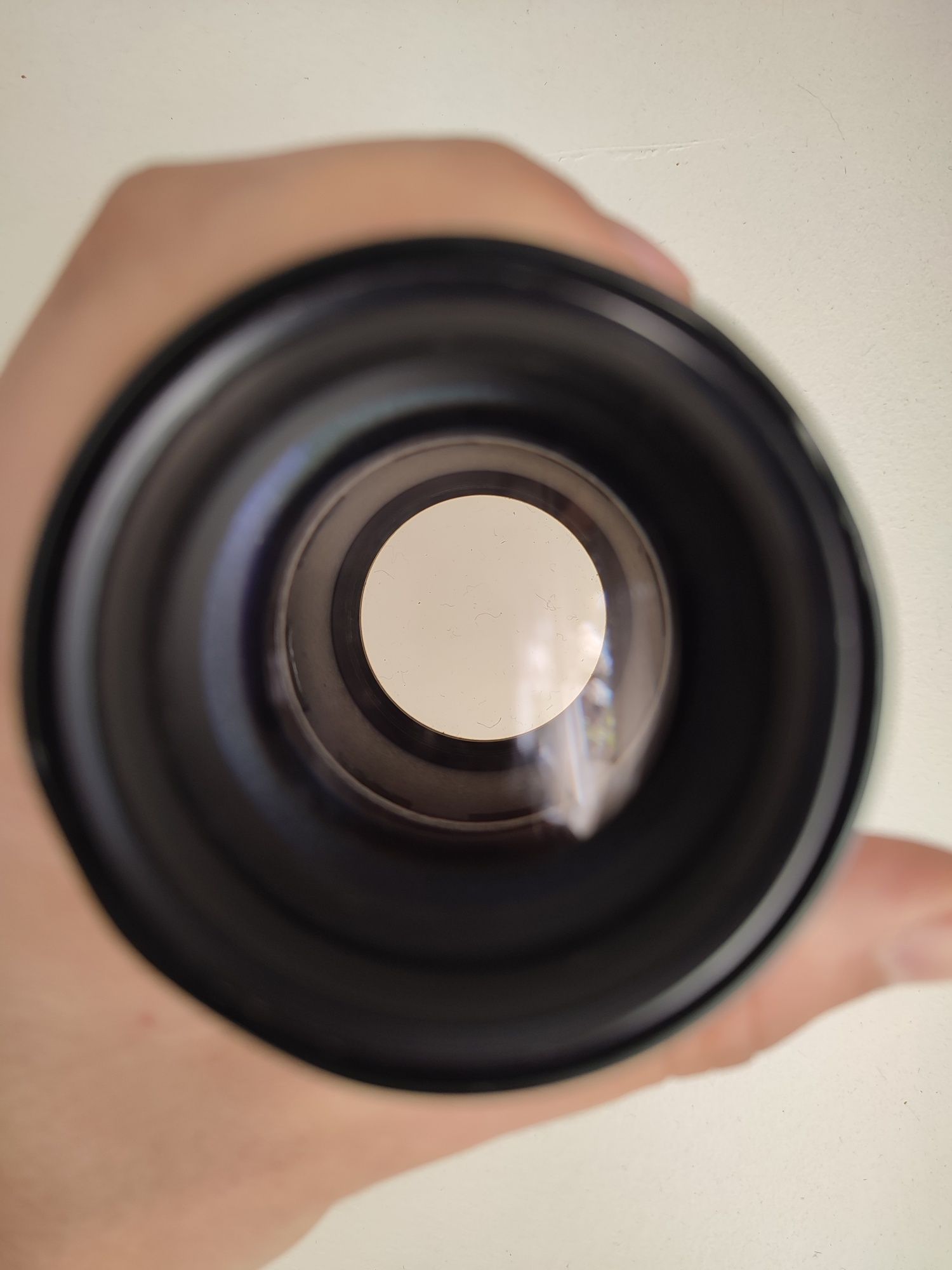 Takumar 1:2.5 135mm