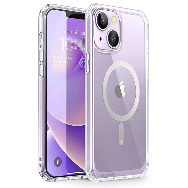 Supcase Ub Mag Magsafe Iphone 14 Plus Clear