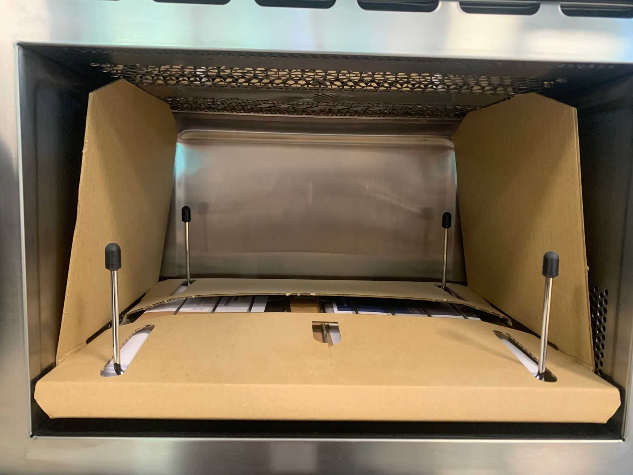 2 Micro Ondas de Encastre - BOSCH - Modelo BFR7221B1