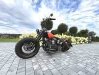 Harley-Davidson  Unikatowy Harley-Davidson Chopper/Bobber – niski przebieg, projekt2023