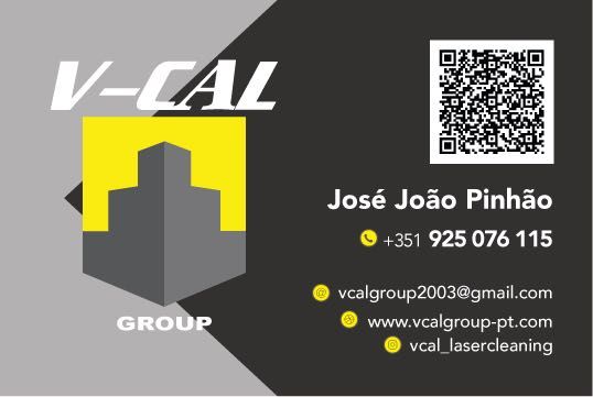 Remoção de bolor utilizando tecnologia laser