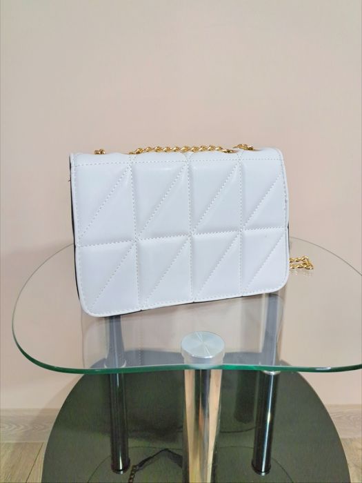 Torebka YSL skórzana