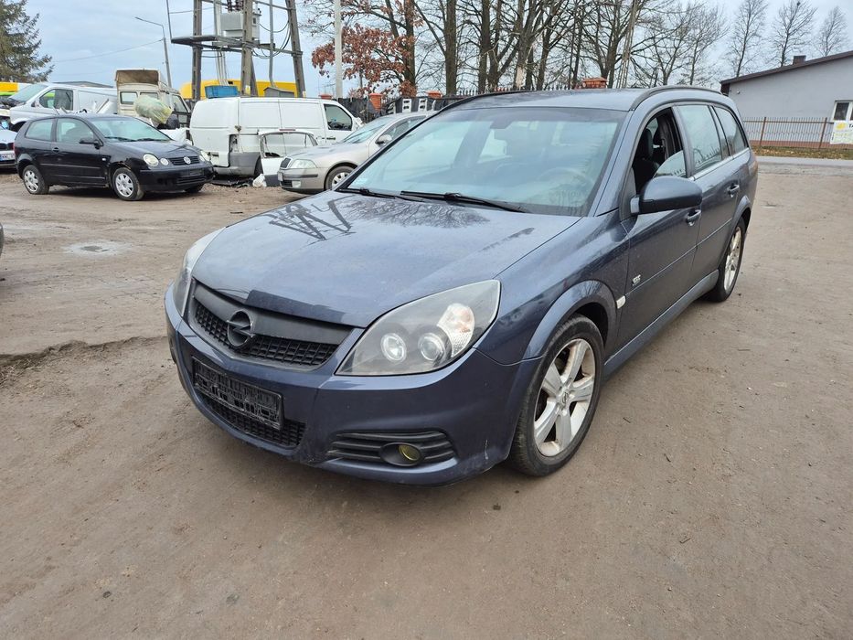 opel vectra c lift silnik 1.9 cdti skrzynia sanki belka przód tył wahacz zacisk zwrotnica maglownica