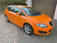 Seat Leon Leon 1.4 125 Nowy Łańcuch Rozrząd Klima Alu Turbina