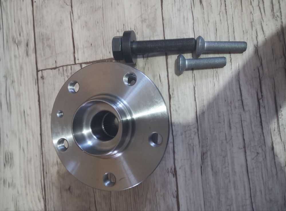 FEBI BILSTEIN zestaw łożysk koła przód  26378