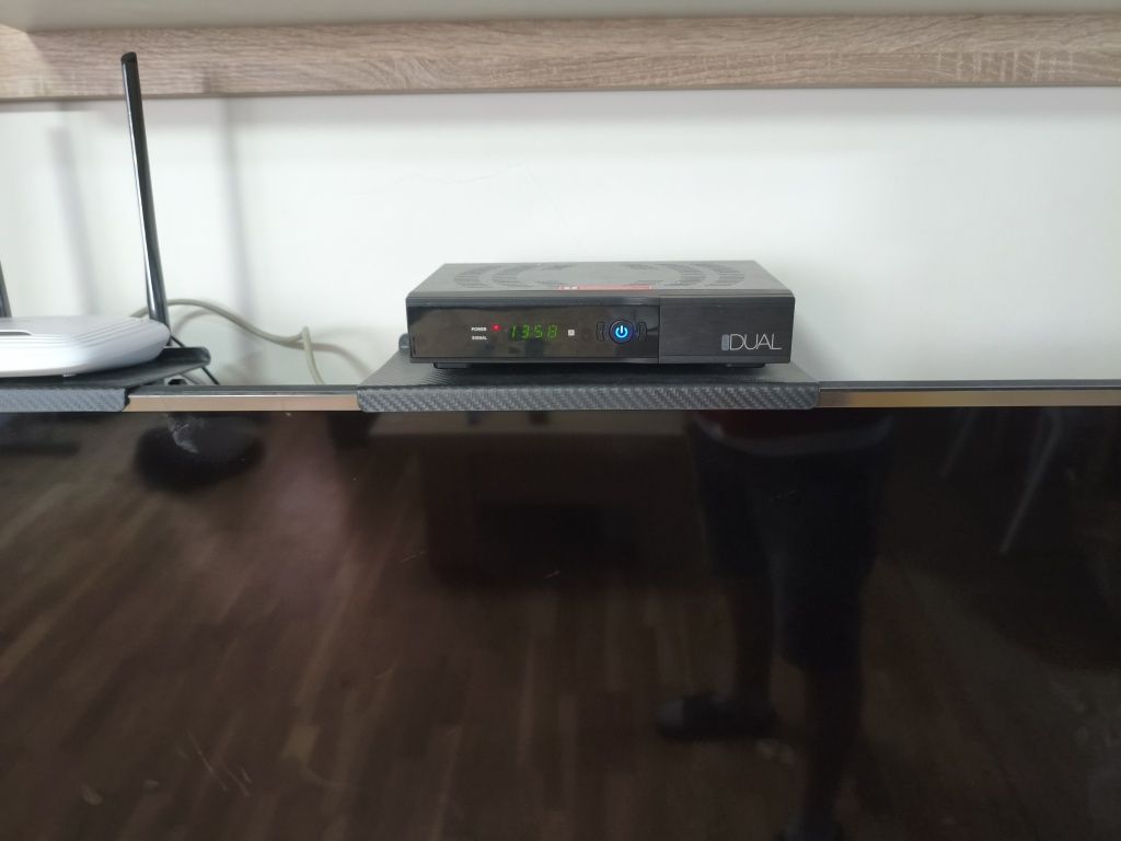 Dekoder Qviart DUAL OS V2 Enigma2, Android GWARANCJA!
COMBO Enigma2 An
