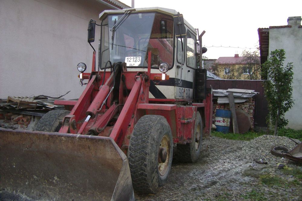 Продам екскаватор Shaeff SKB 902