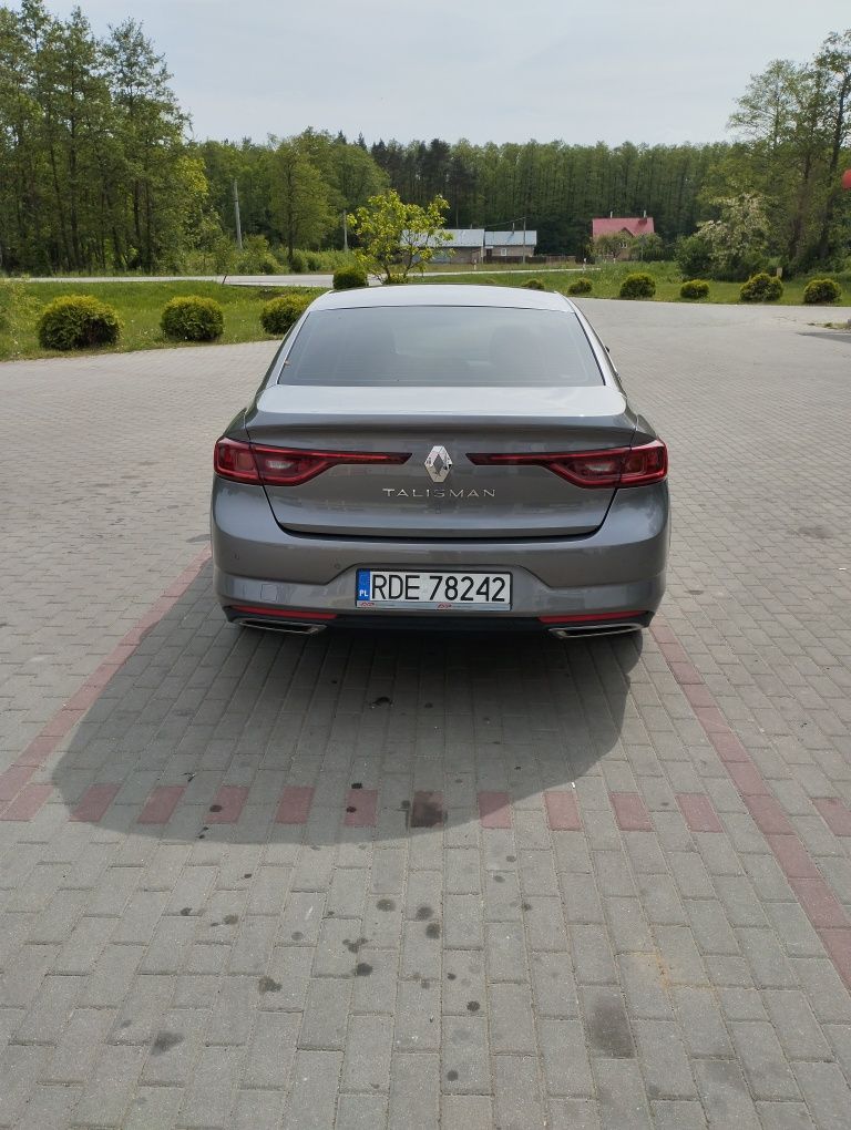 Renault Talisman 1.6 dCi