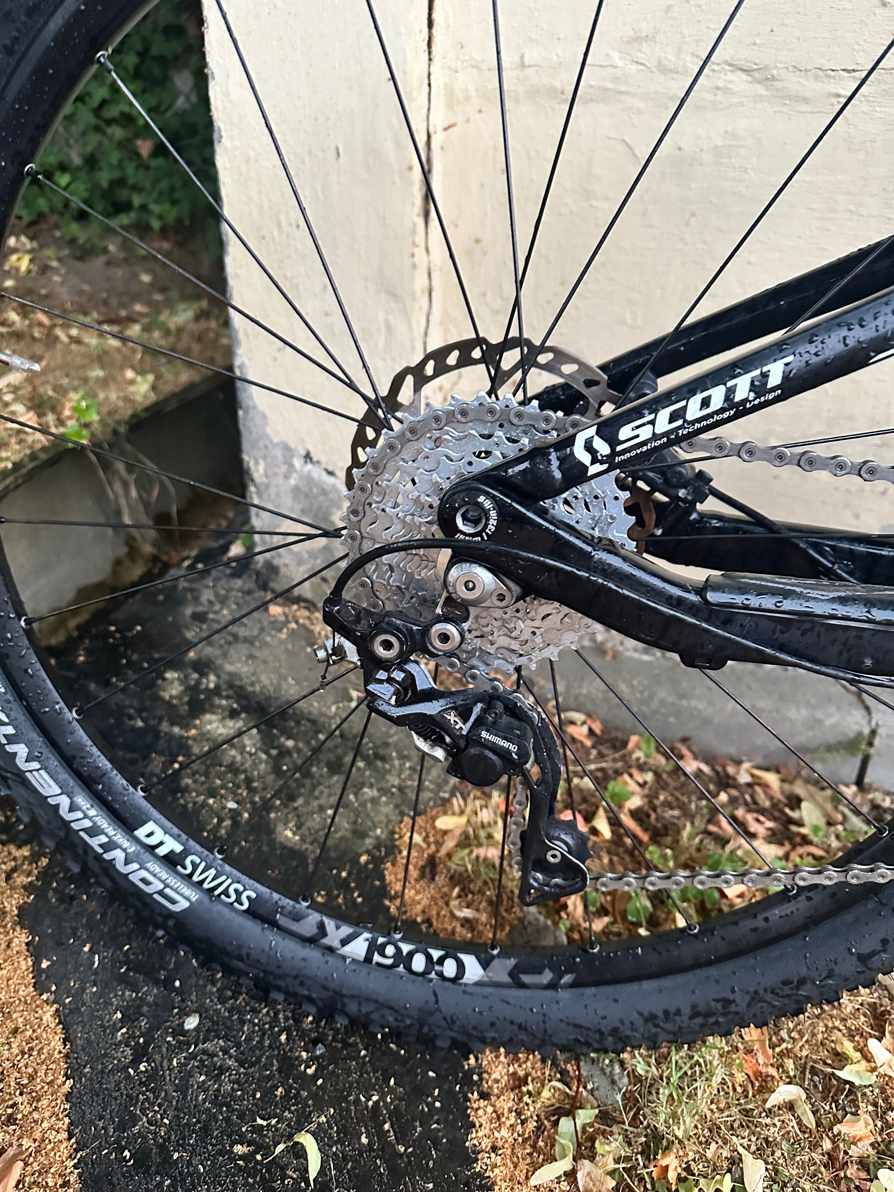 Scott Genius 720 Carbon, 27.5, bardzo zadbany