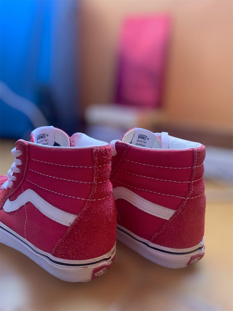Ténis Skate SK8-Hi Vans