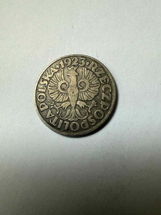 Moneta 20 GROSZY 1923