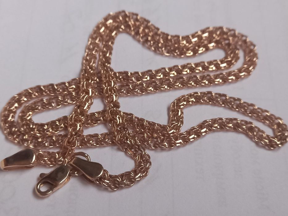 Золотая цепочка 585