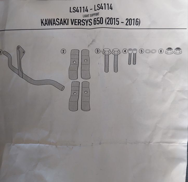 Sup. Farois auxiliares