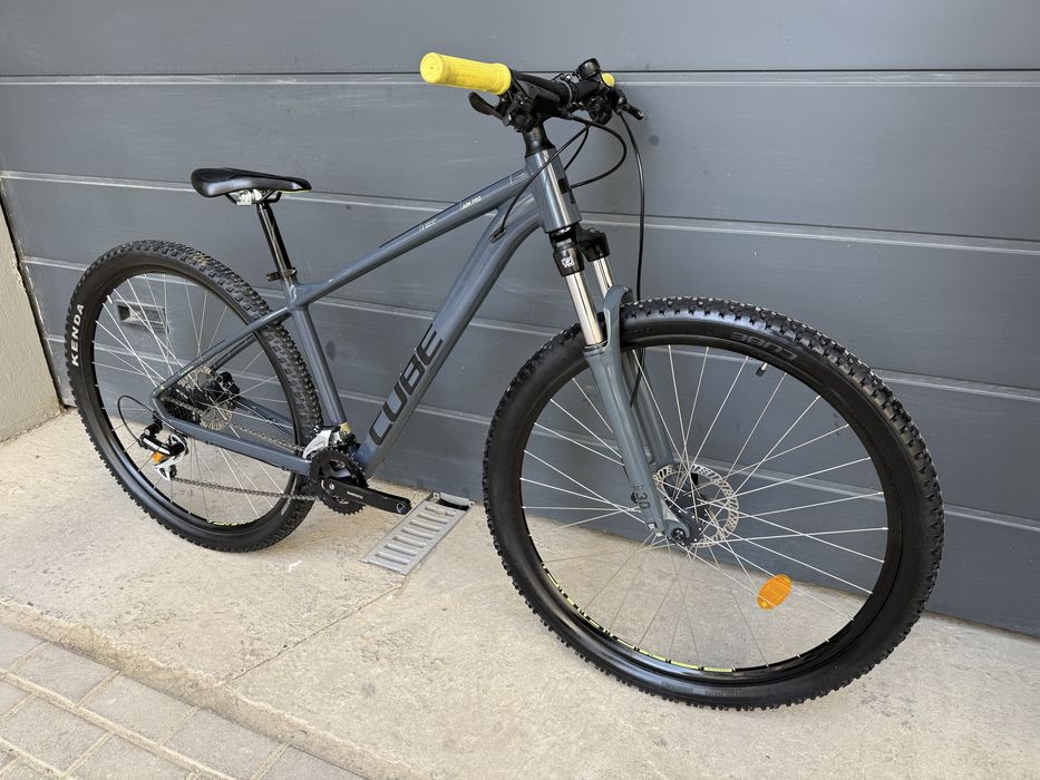 Велосипед Cube Aim Pro 29 ( M )