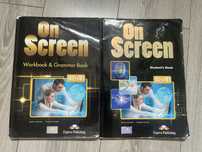 On screen A2+/B1