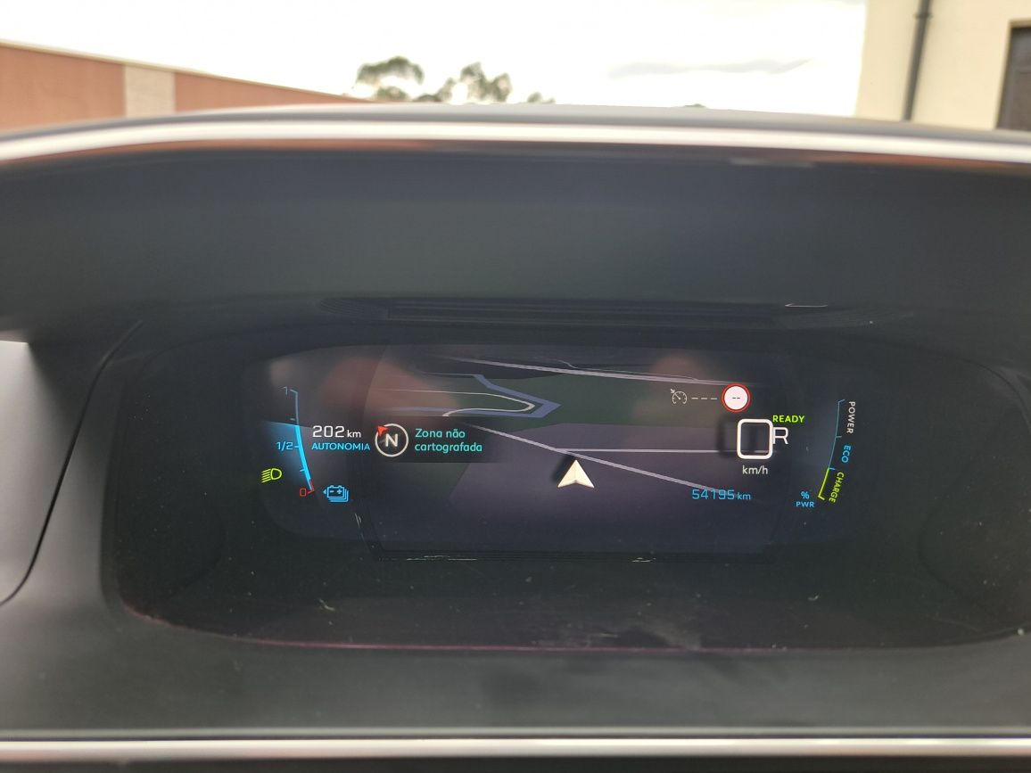 Peugeot e-208 GT line eletrico 54000kms