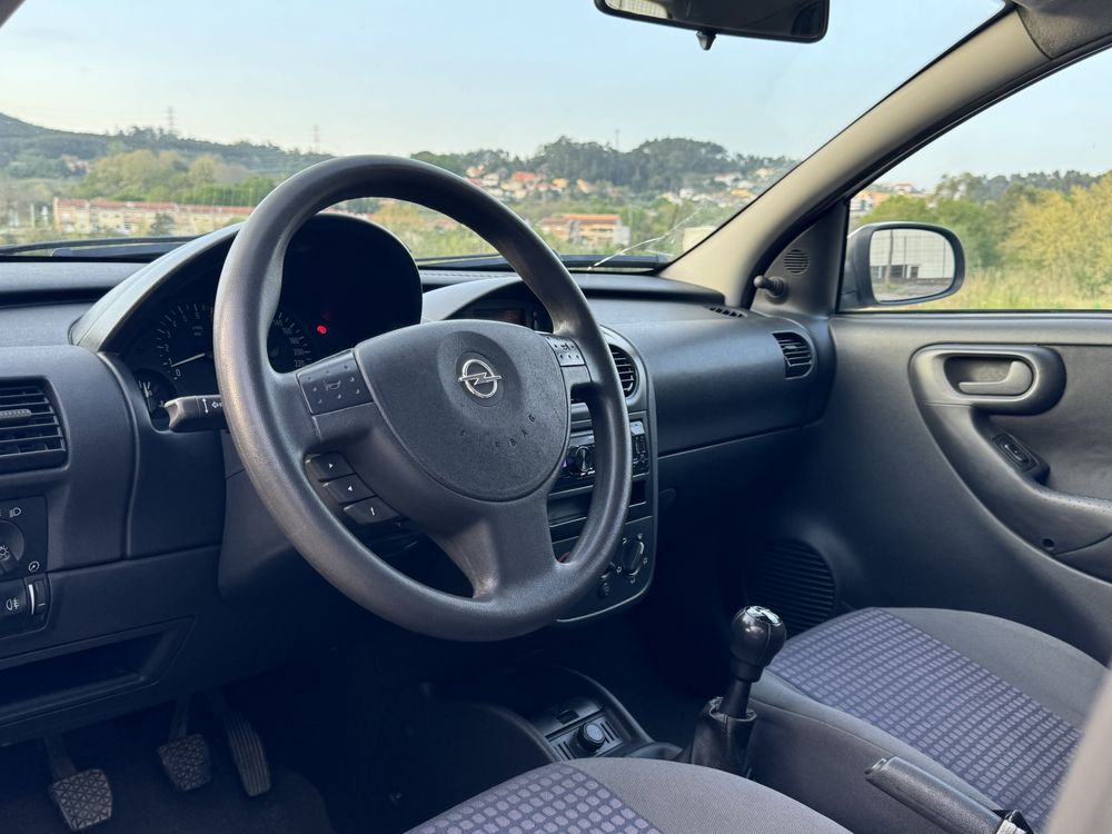 Opel Corsa 1.2 Comfort Ecotec 5 Lugares