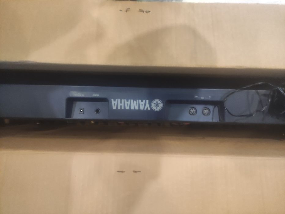 Organy Yamaha PSR 140
