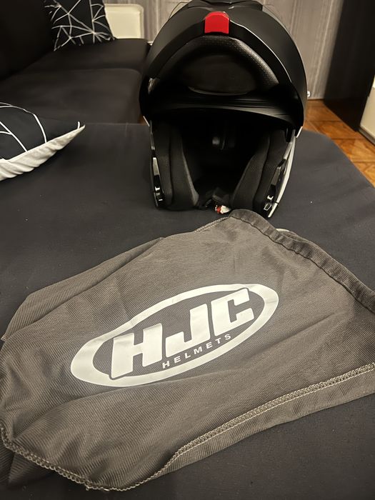 Capacete modular HJC i90