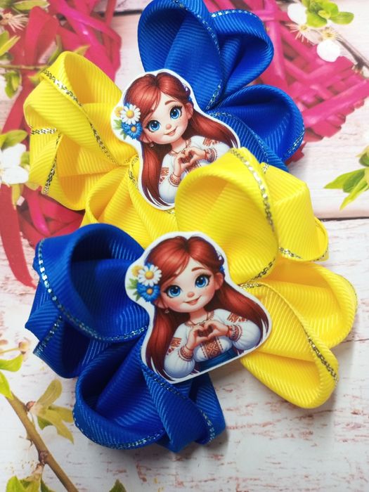 Резиночки ручної роботи