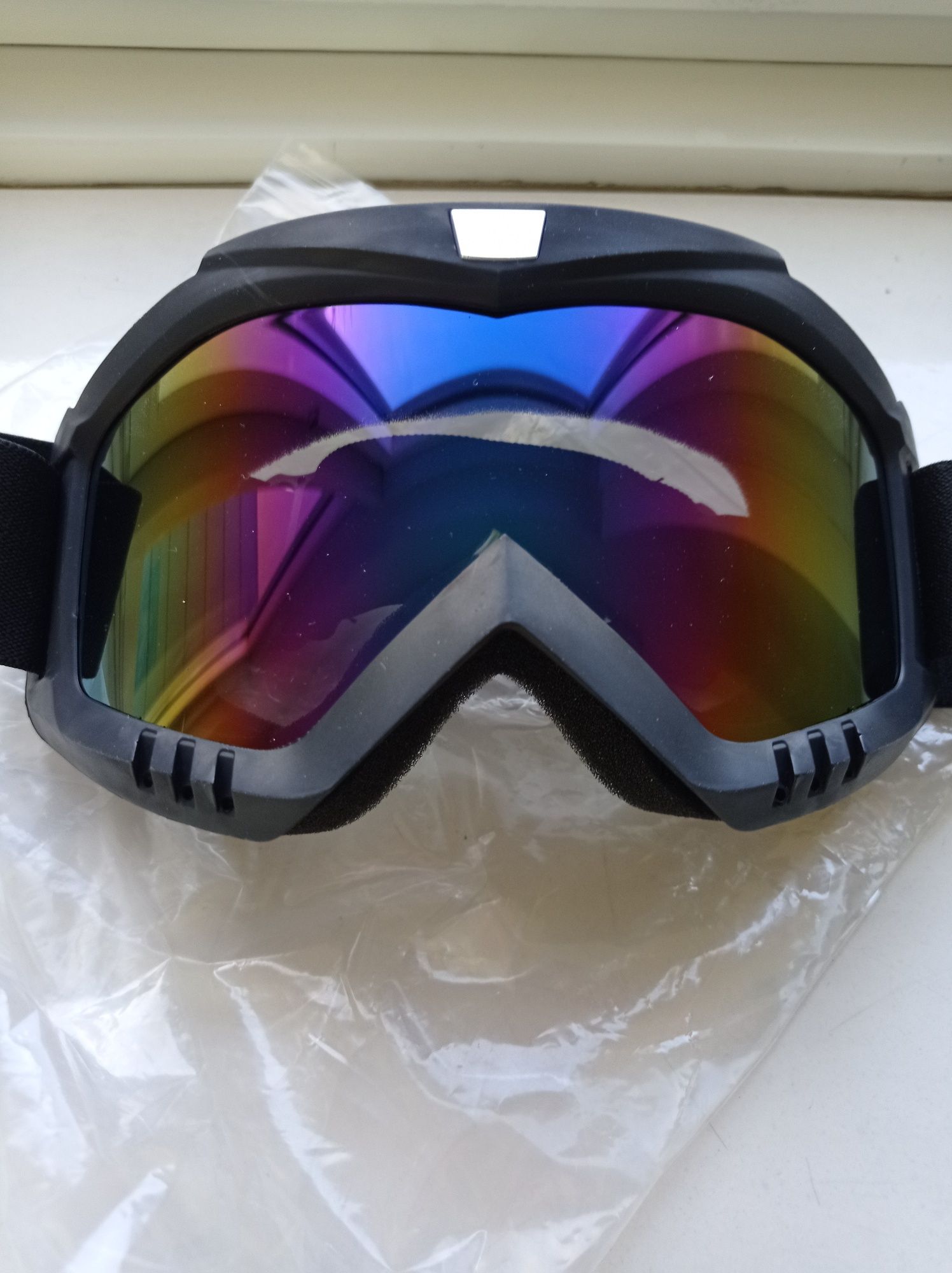 Google Gogle Okulary Narciarskie Snowboard Narty