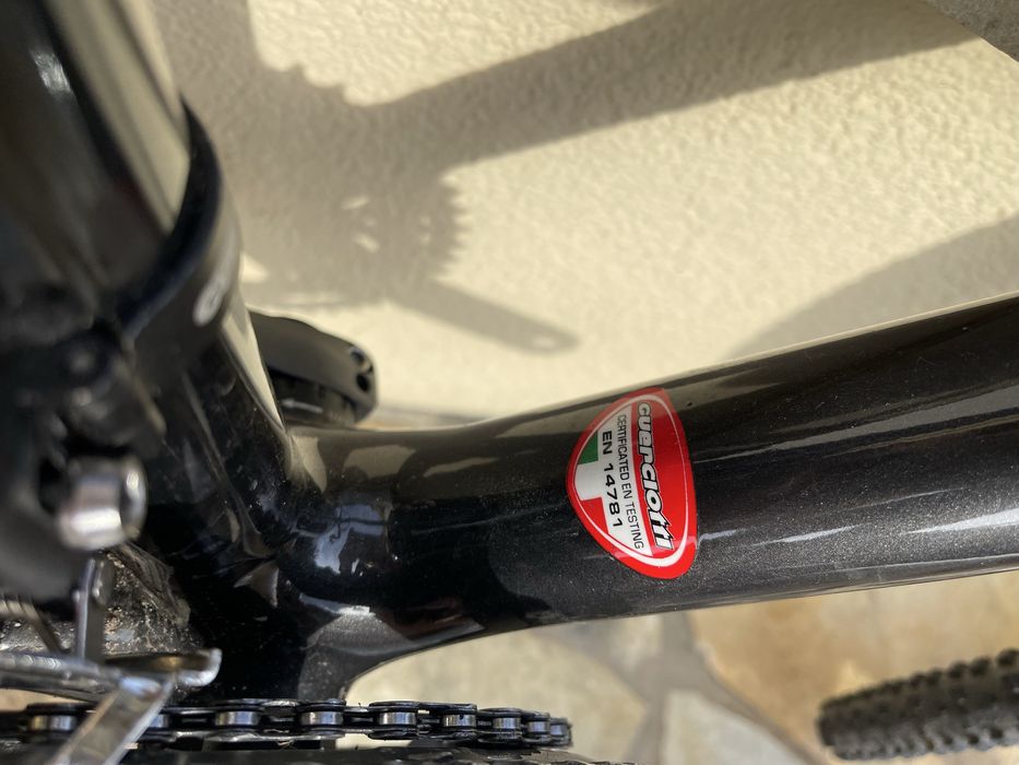 Rower Karbonowy Gravel/ Przełajowy Guerciotti FFWD Duraace/ Ultegra