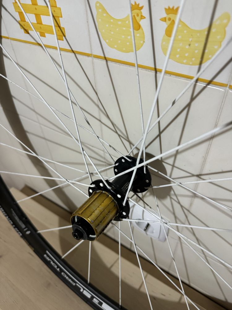 Roda traseira prototype 3 SL Pro Tour