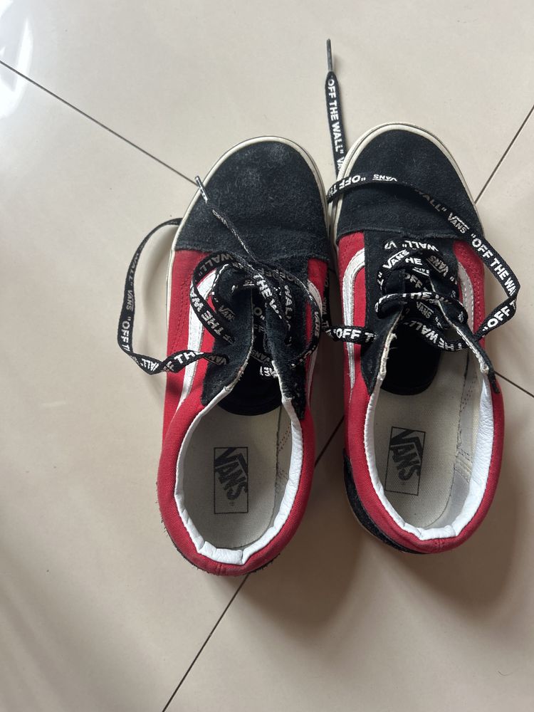Sapatilha vans tamanho 37