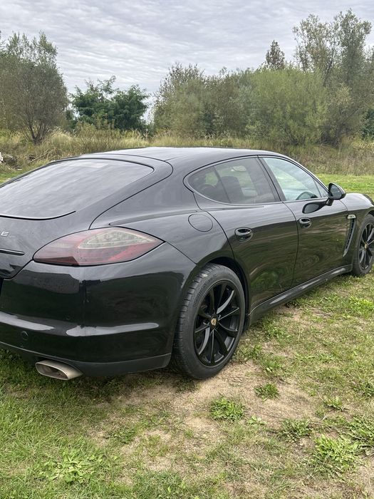 Porsche panamera 3.0 tdi zamiana ciezarowe 12dmc euro 6