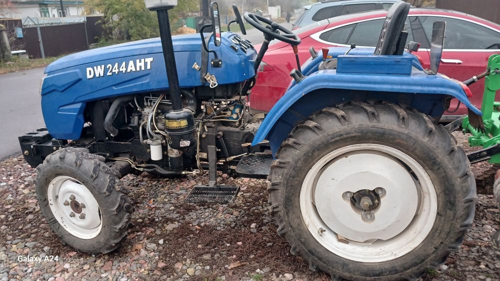 Трактор ДВ 244 АНТ