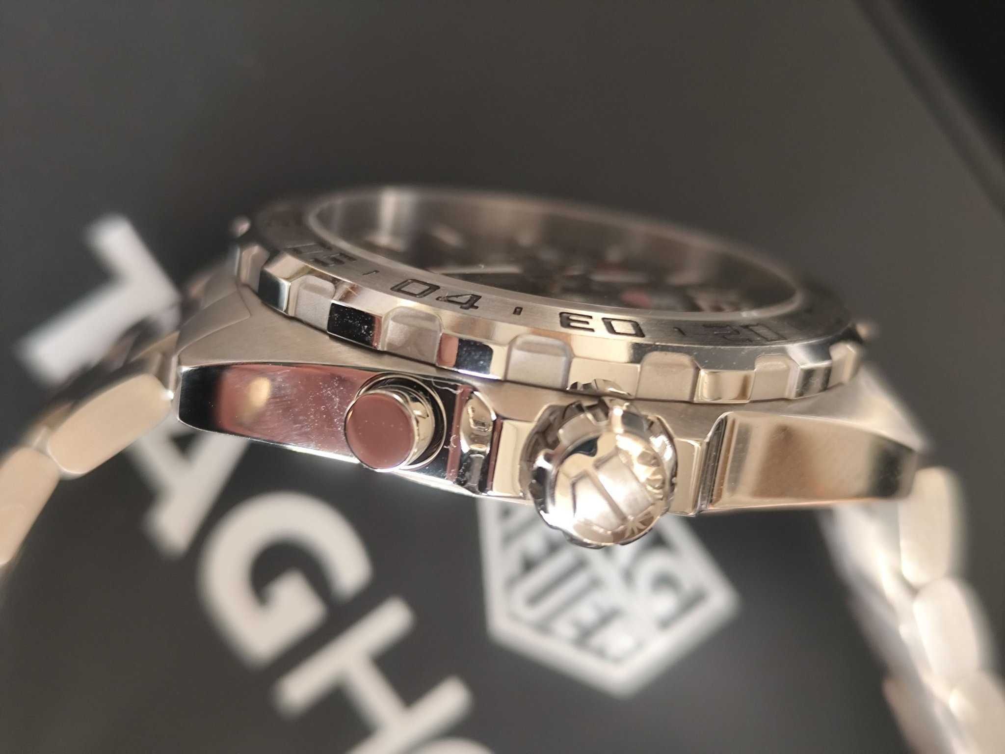 TAG HEUER zegarek Formula 1 Alarm =SuperCena=