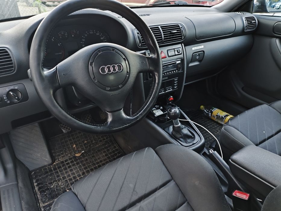 Audi A3 8L 1.8T Quattro 1999r.