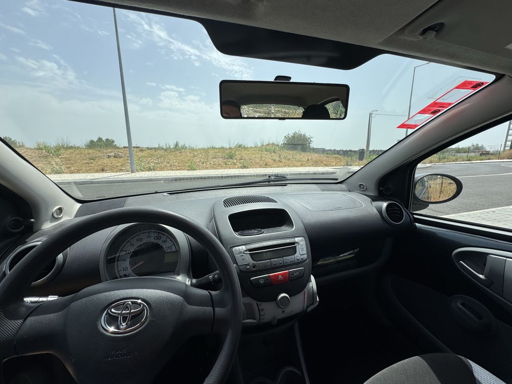 Toyota Aygo 2006 A/C