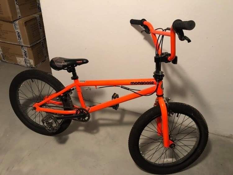 BMX Mongoose index 2.0