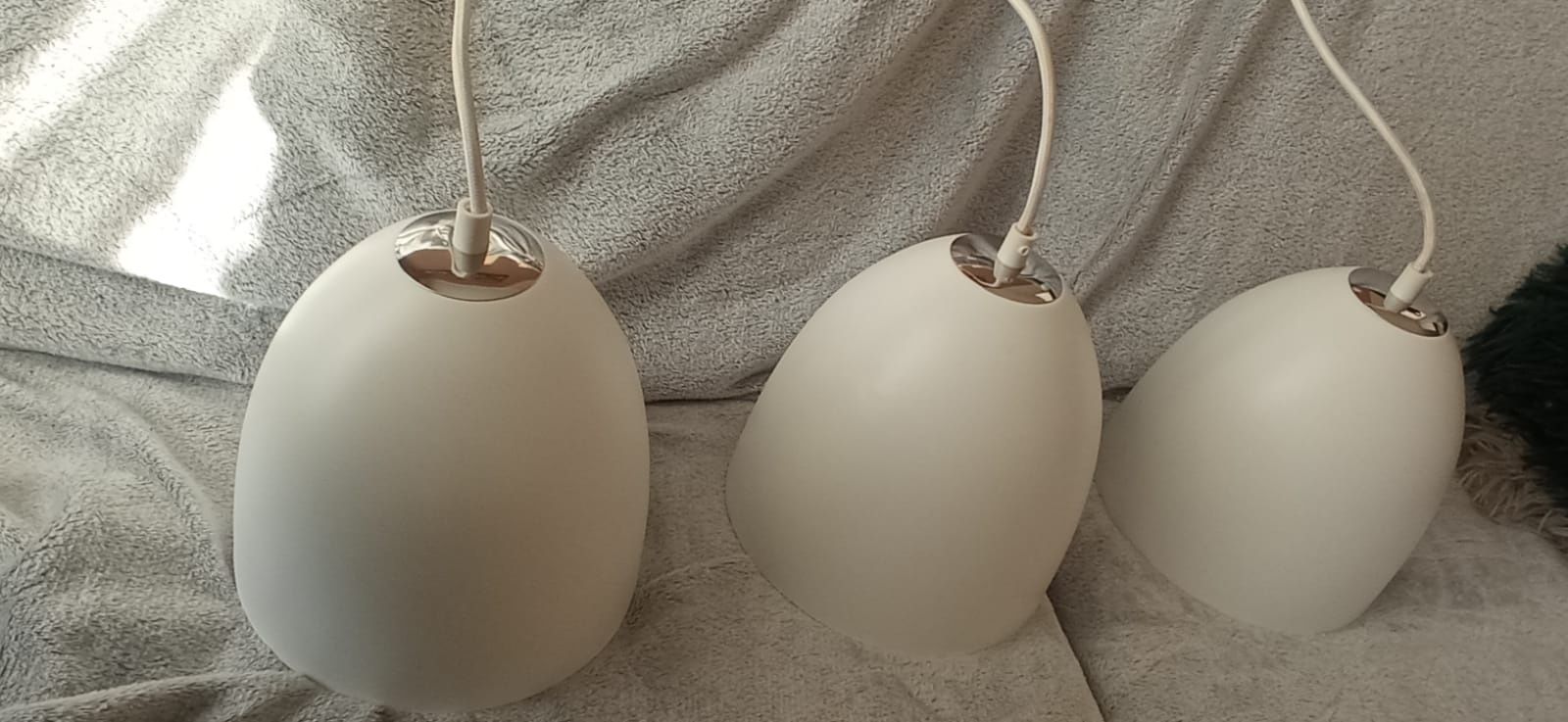 Lampa sufitowa wisząca 3x60W E27