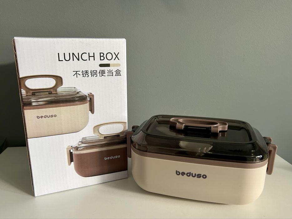 Lunchbox, pojemnik śniadaniowy