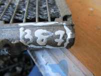 Radiador AC 8E0260401D AUDI A4 2003 1.9TDI USADO