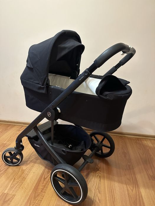 Коляска cybex balios s 2022 3 в 1