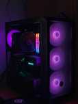 Komputer Gamingowy RTX 4070 / Ryzen 5 7600 /32gb ram/1tb/win10